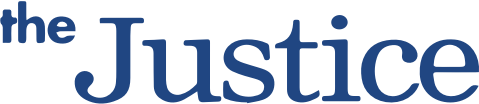 The Justice Logo
